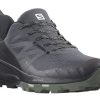 Footwear Salomon Men'S Hiking Shoes | Salomon Men'S Salomon Outpulse Gtx Trail Shoe - Magnet/Black/Wrought Iron