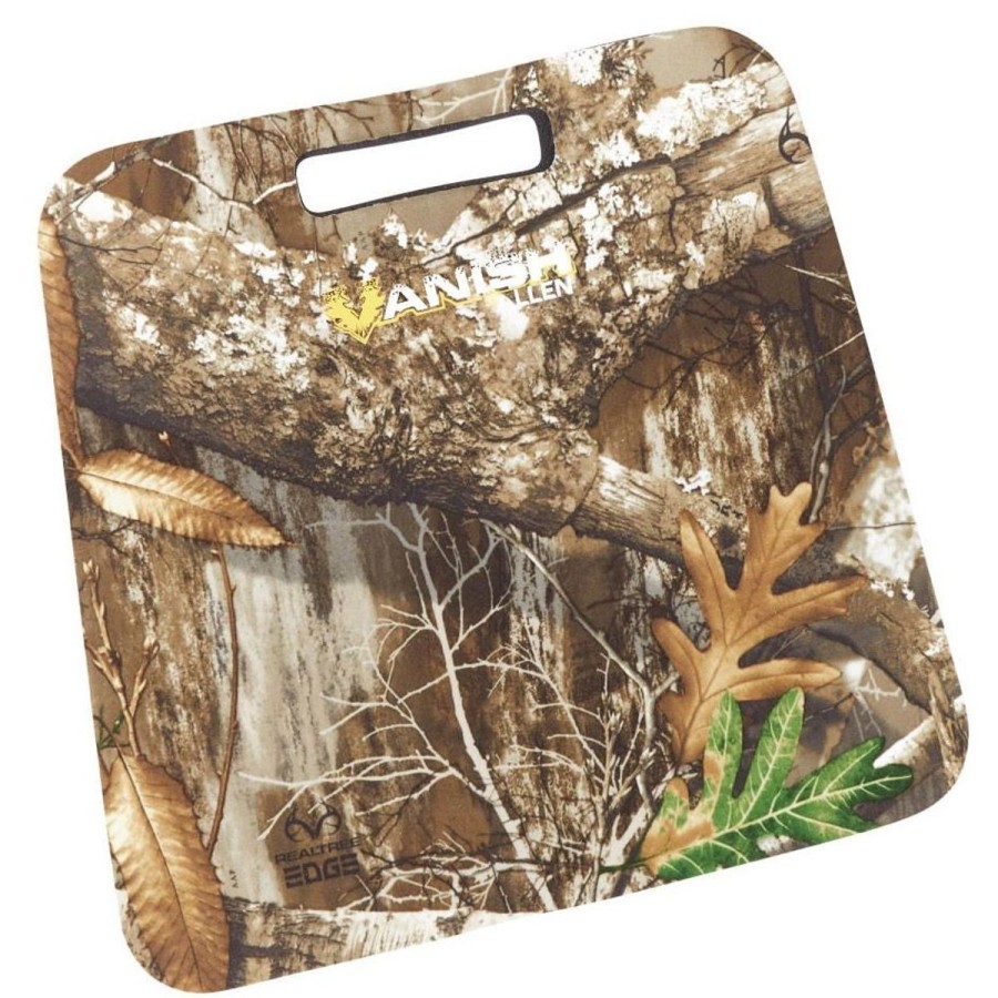 Hunting Allen Treestand Accessories | Allen 1 Inch Foam Cushion - Realtree Edge