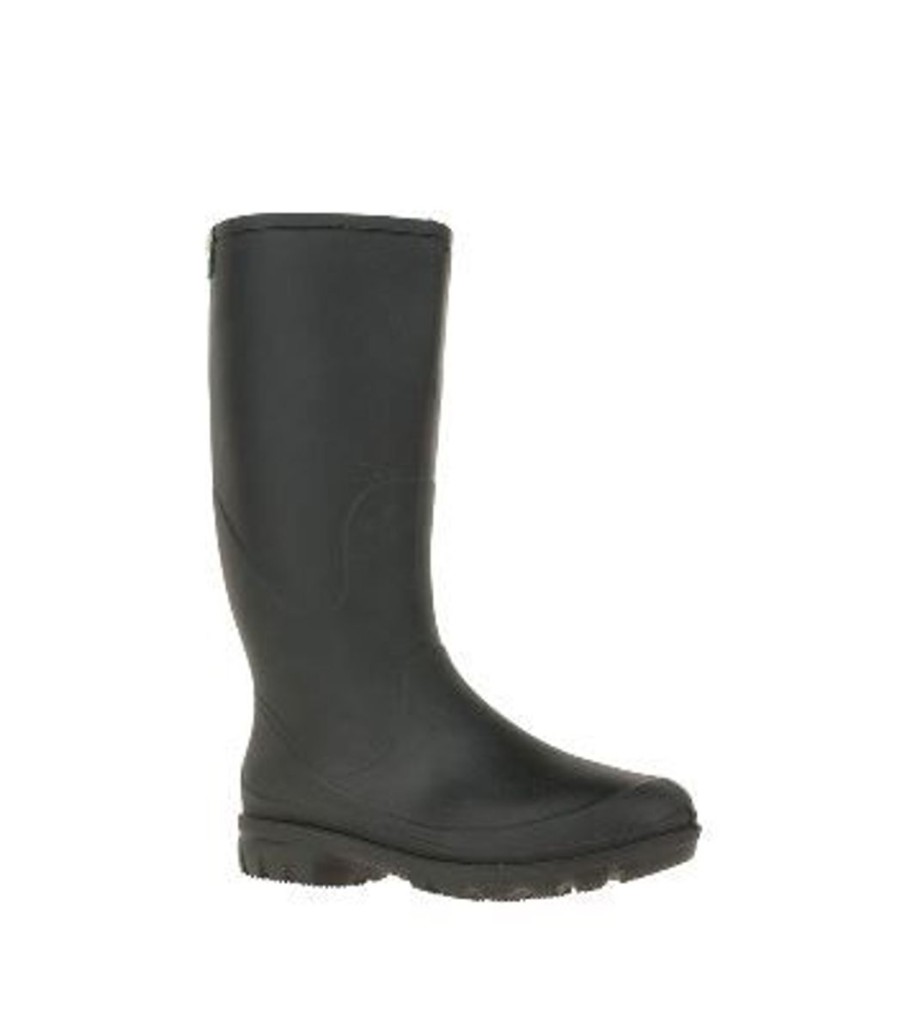 Footwear Kamik Women'S Casual Boots | Kamik Women'S Kamik Miranda Rain Boot - Black