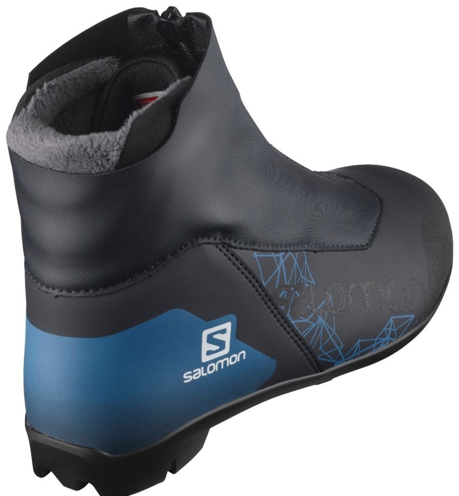 Snow Sports Salomon Cross Country Ski Boots | Salomon Women'S Vitane Prolink Cross Country Ski Boots