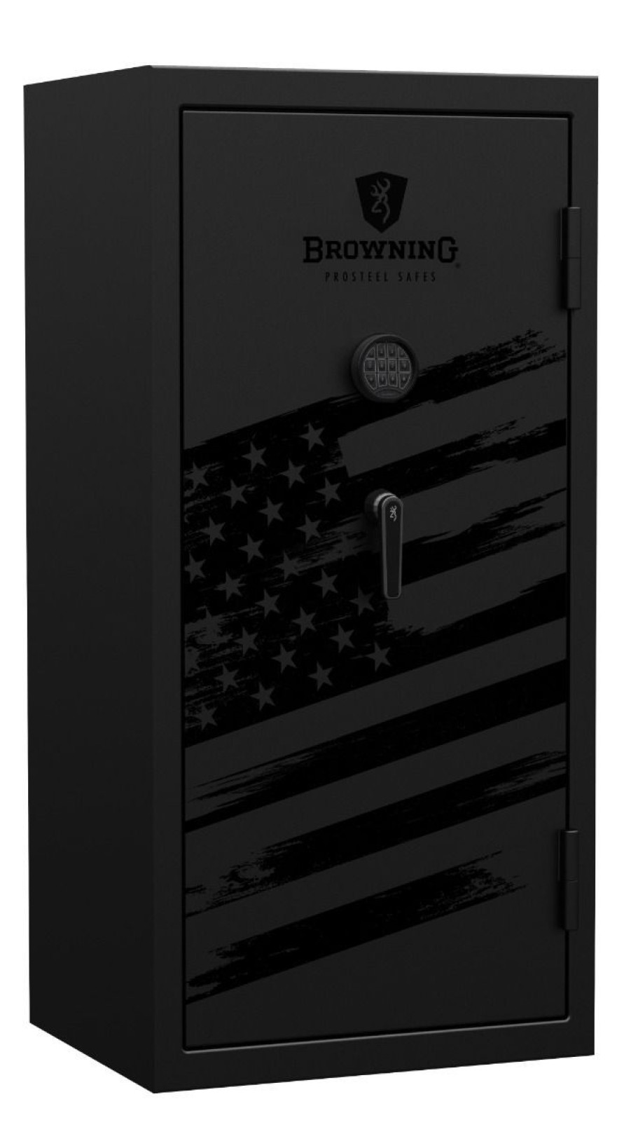 Shooting Browning Gun Safes & Cabinets | Browning Mark V Blackout - 33 Standard