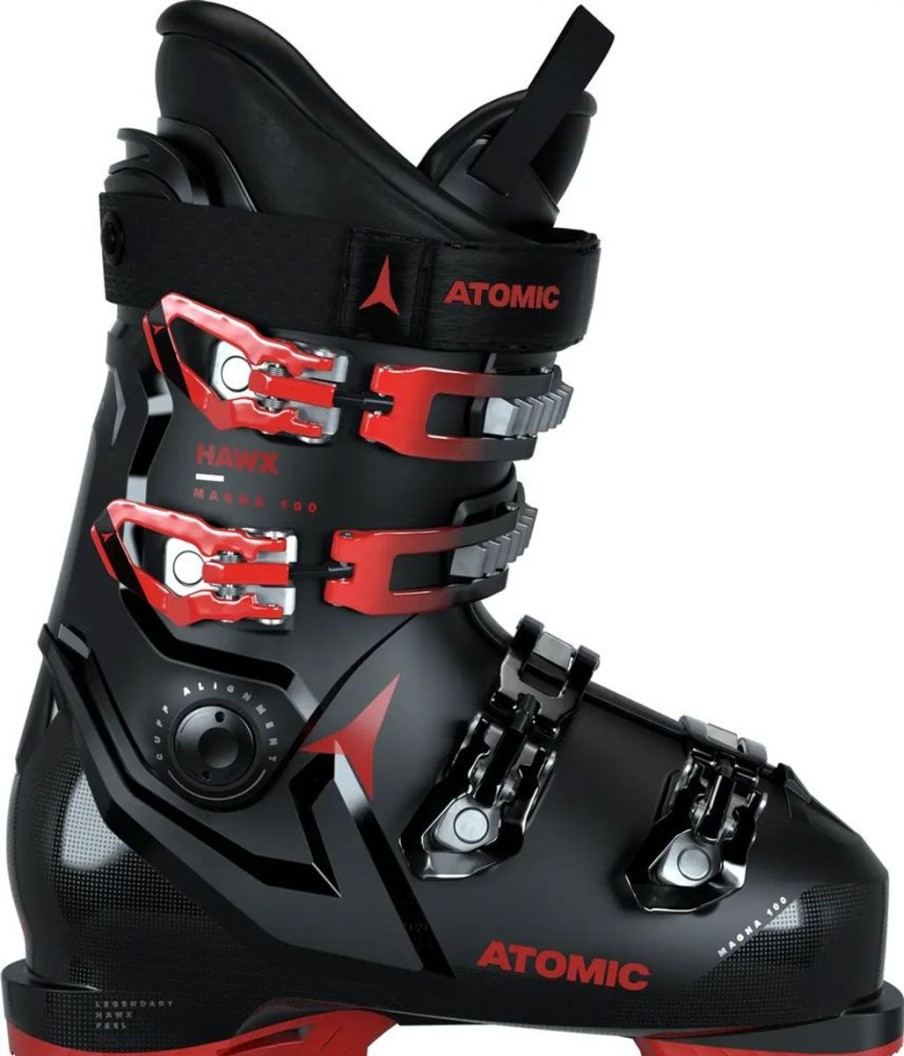 Snow Sports Atomic Downhill Ski Boots | Atomic Hawx Magna 80 Boot 22/23