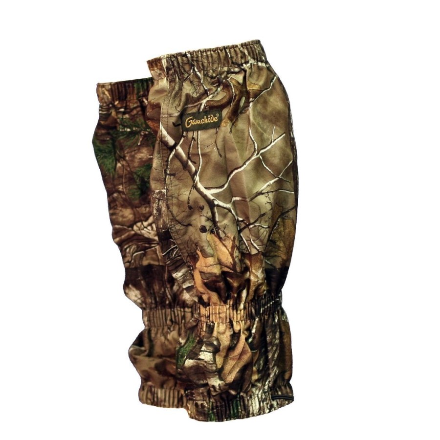 Hunting Gamehide | Gamehide Gaiters - Realtree Edge