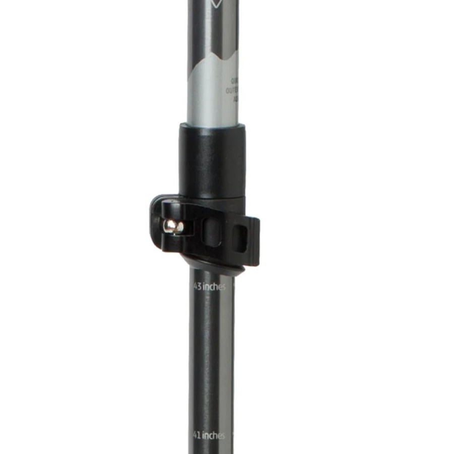 Footwear Mountainsmith | Mountainsmith Globetrotter Trekking Pole (Single)