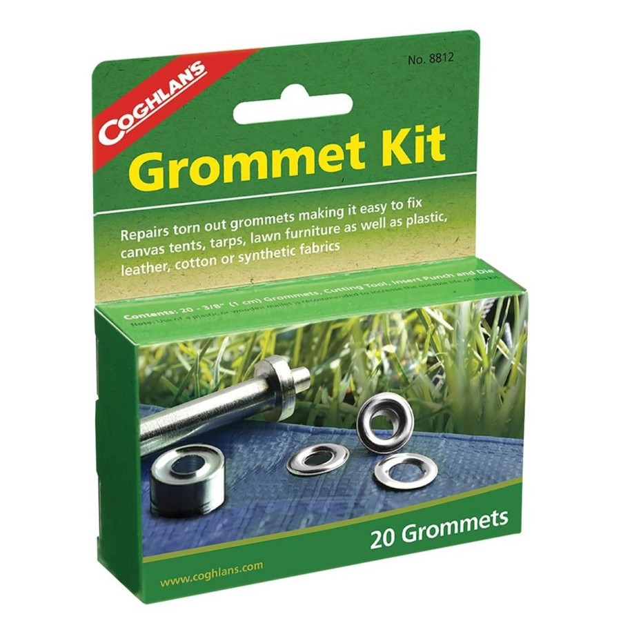 Camping Coghlans Tent Accessories | Coghlans Grommet Kit