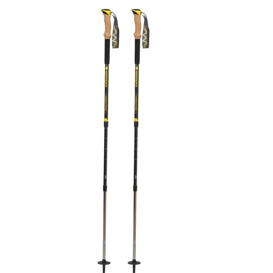 Footwear Mountainsmith | Mountainsmith Carbonlite Pro Trekking Poles