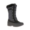 Footwear Kamik Women'S Winter Boots | Kamik Women'S Snovalley 4 -40°F Waterproof Black