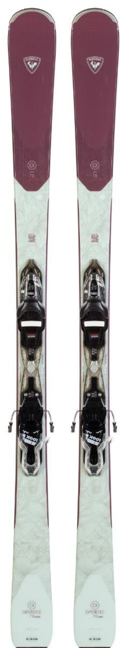 Snow Sports Rossignol Downhill Skis | Rossignol Women'S Experience 78 Carbon W/ Xpress 10 Bindings