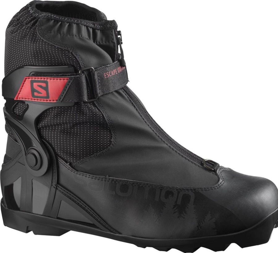 Snow Sports Salomon Cross Country Ski Boots | Salomon Escape Outpath Unisex Classic Nordic Boots