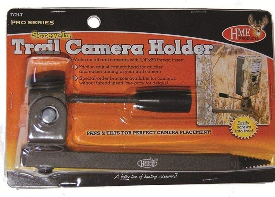 Hunting Hme Products | Hme Products Trail Camera Holder Tree Mount