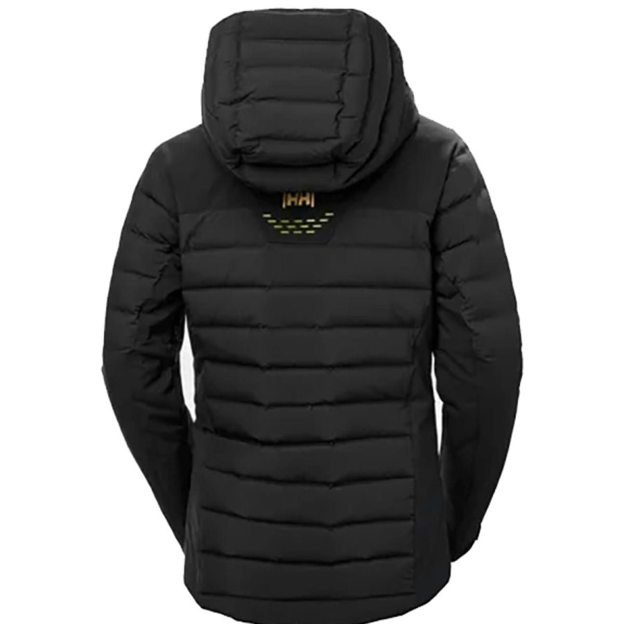 Clothing Helly Hansen Jackets | Helly Hansen Women'S Avanti Ski Jacket Black