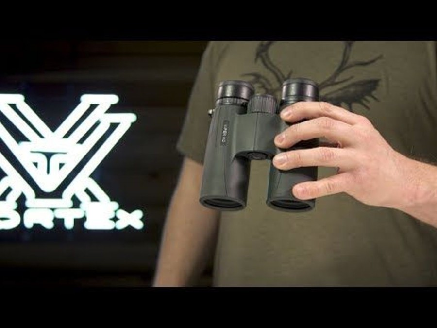 Shooting Vortex Binoculars | Vortex V200 Viper 8X42 Hd