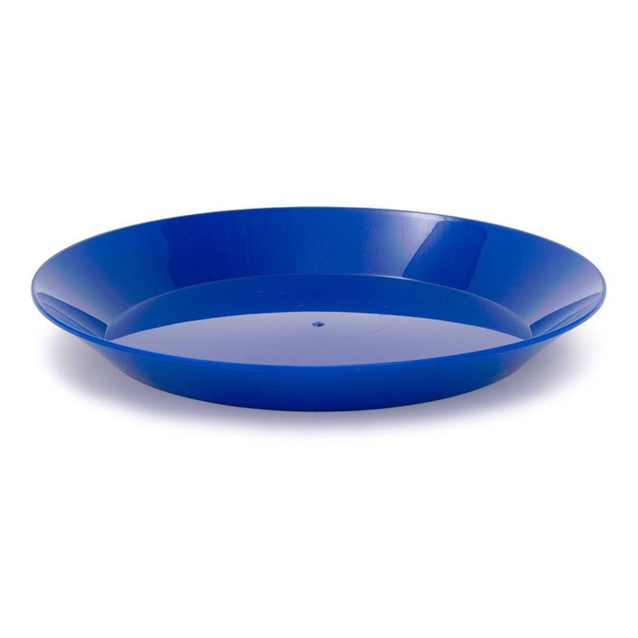 Camping GSI Outdoors Dinnerware & Utensils | Gsi Outdoors Cascadian Plate - Blue