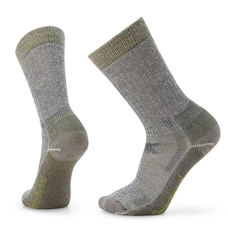 Footwear Smartwool Men'S Socks | Smartwool Hunt Classic Maximum Cushion Tall Crew Sock - Black