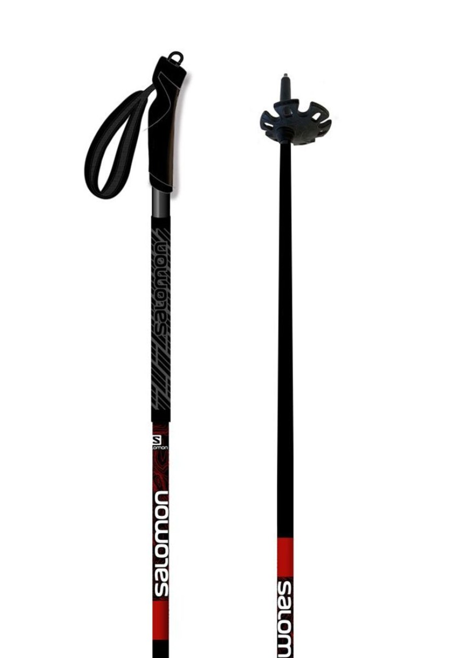 Snow Sports Salomon Cross Country Ski Poles | Salomon Escape Outpath Poles