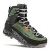 Footwear Crispiboot Men'S Hunting Boots | Crispiboot Men'S Altitude Gtx Hunting Boots - Olive