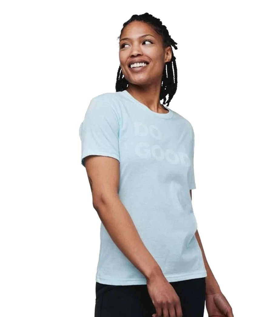 Clothing Cotopaxi Shirts | Cotopaxi Do Good T-Shirt