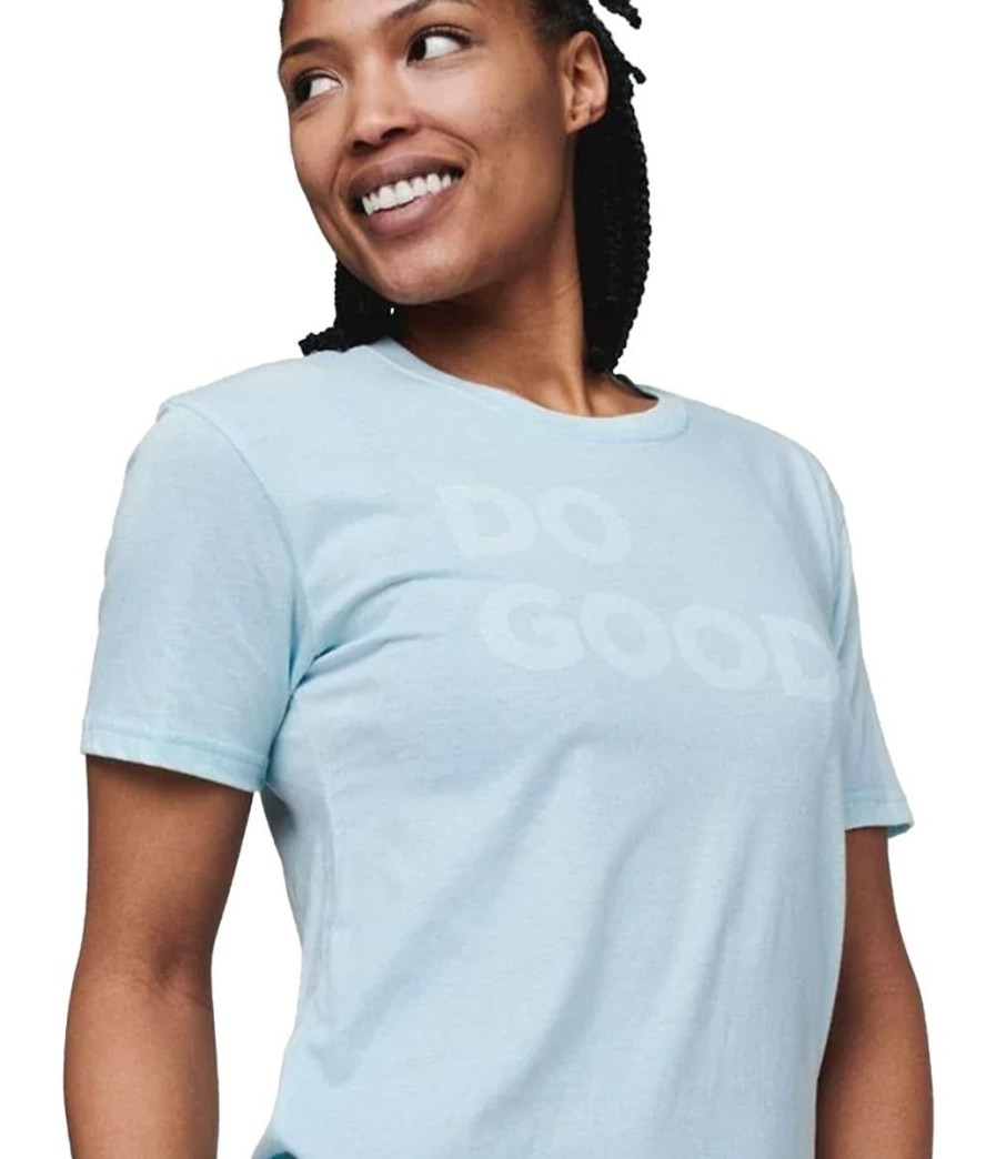 Clothing Cotopaxi Shirts | Cotopaxi Do Good T-Shirt