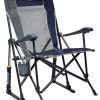 Camping GCI Outdoor Chairs | Gci Outdoor Roadtrip Rocker - Indigo