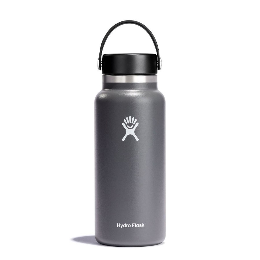 Camping Hydro Flask | Hydro Flask 32 Oz Wide Mouth