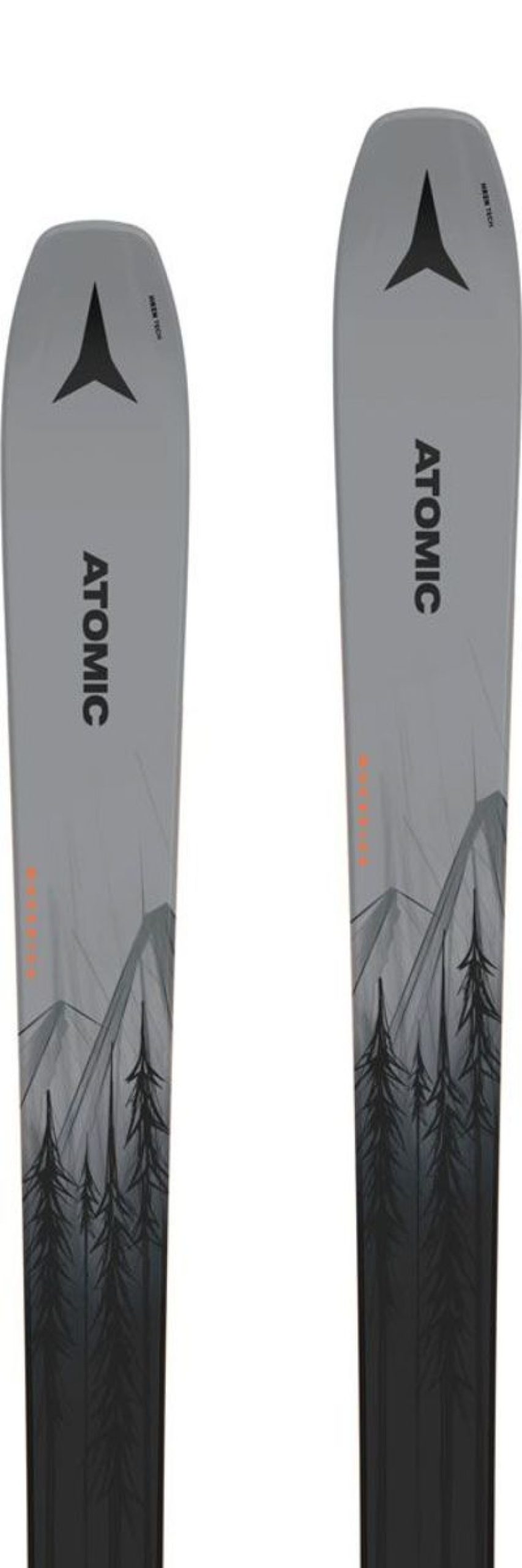 Snow Sports Atomic Downhill Skis | Atomic Maverick 88 Ti Flat Ski23/24