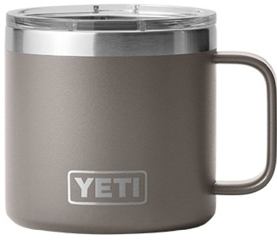 Camping Yeti | Yeti Rambler 14 Oz Mug With Magslider Lid