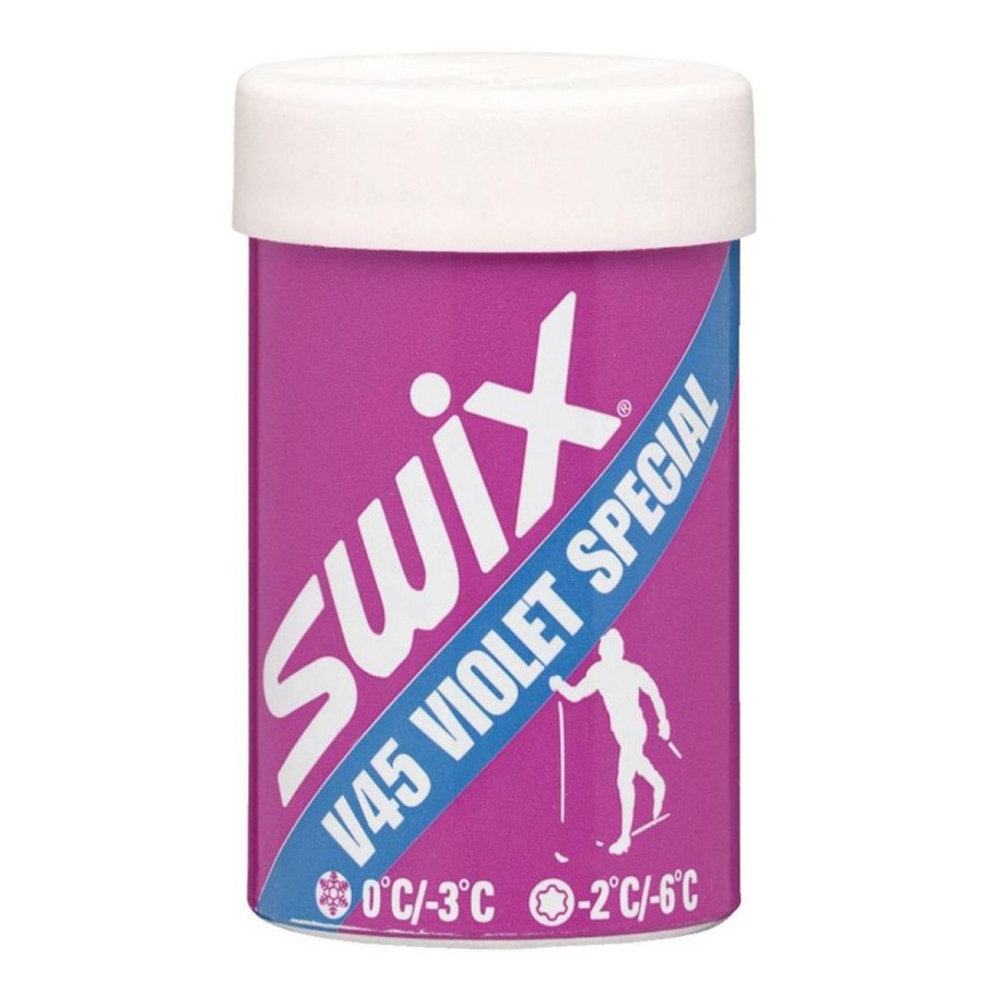 Snow Sports Swix | Swix Violet Special Ski Hardwax - 45G