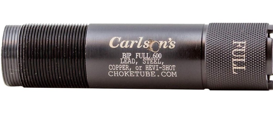 Shooting Carlson`s Choke Tubes Choke Tubes | Carlson`S Choke Tubes Browning Invector Plus 20Ga