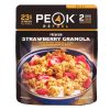 Camping Peakrefuel Camp Food | Peakrefuel Strawberry Granola