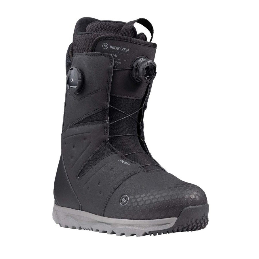 Snow Sports Nidecker Snowboard Boots | Nidecker Altai Boots 23/24