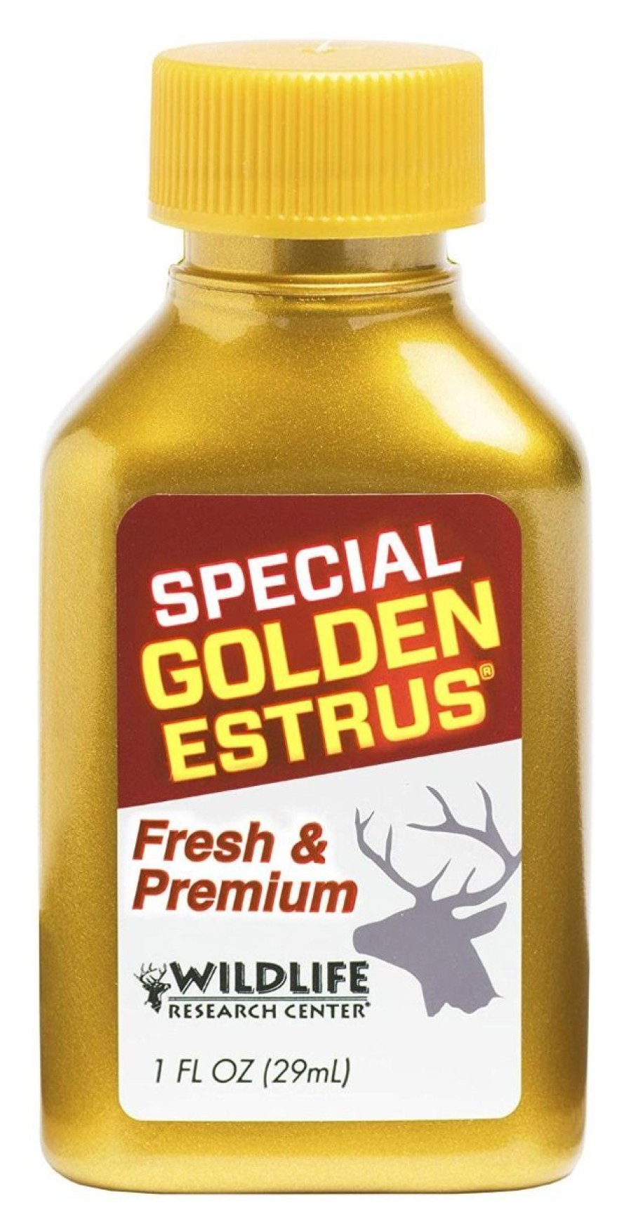 Hunting Wildlife Research | Wildlife Research Special Golden Estrus Scent - 1 Oz