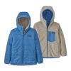 Clothing Patagonia Boys' Clothing | Patagonia Kids' Reversible Ready Freddy Hoody