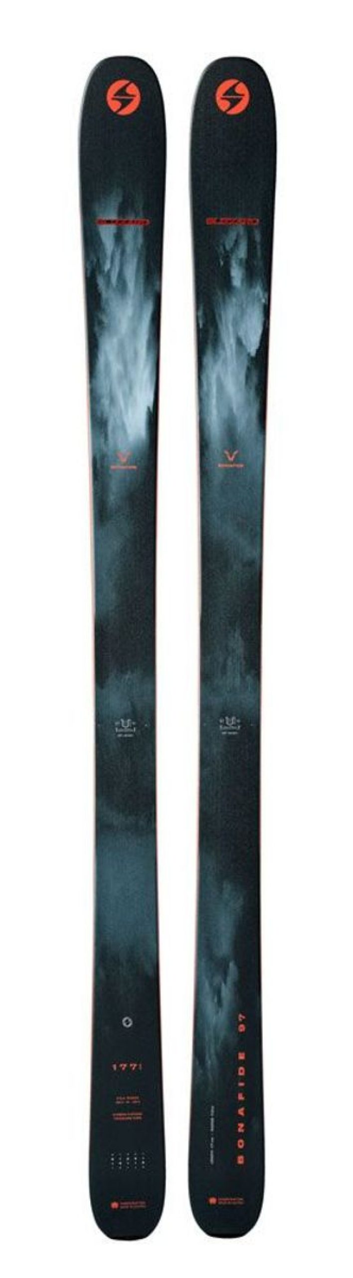 Snow Sports Blizzard Downhill Skis | Blizzard Bonafide 97 Ski