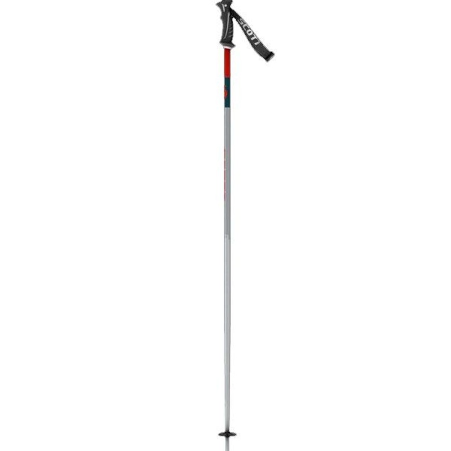 Snow Sports Scott Usa Downhill Ski Poles | Scott Usa Smu Decree Re-Entry Pole