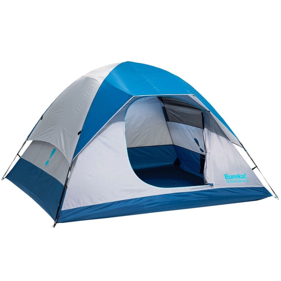 Camping Eureka Tents | Eureka Tetragon Nx 5 Person Tent