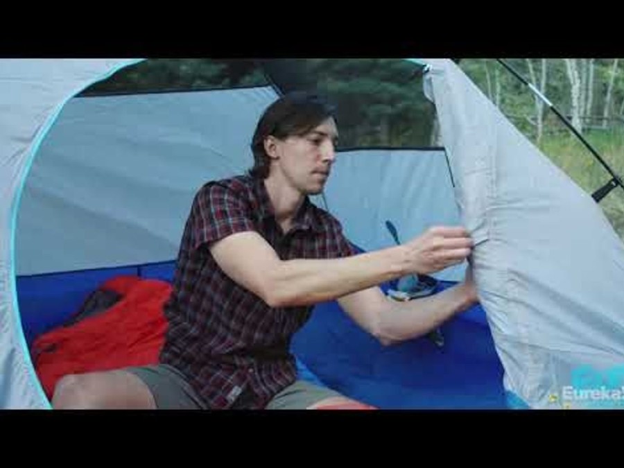 Camping Eureka Tents | Eureka Tetragon Nx 5 Person Tent