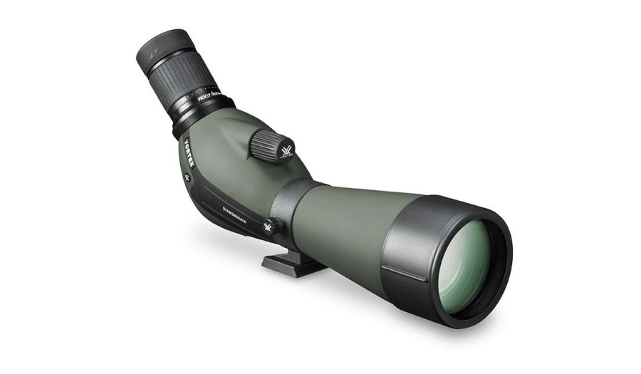 Shooting Vortex Spotting Scopes | Vortex Diamondback Hd 16-48X65 - Straight