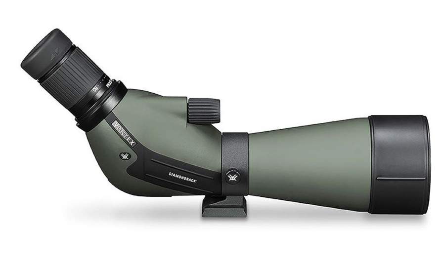 Shooting Vortex Spotting Scopes | Vortex Diamondback Hd 16-48X65 - Straight