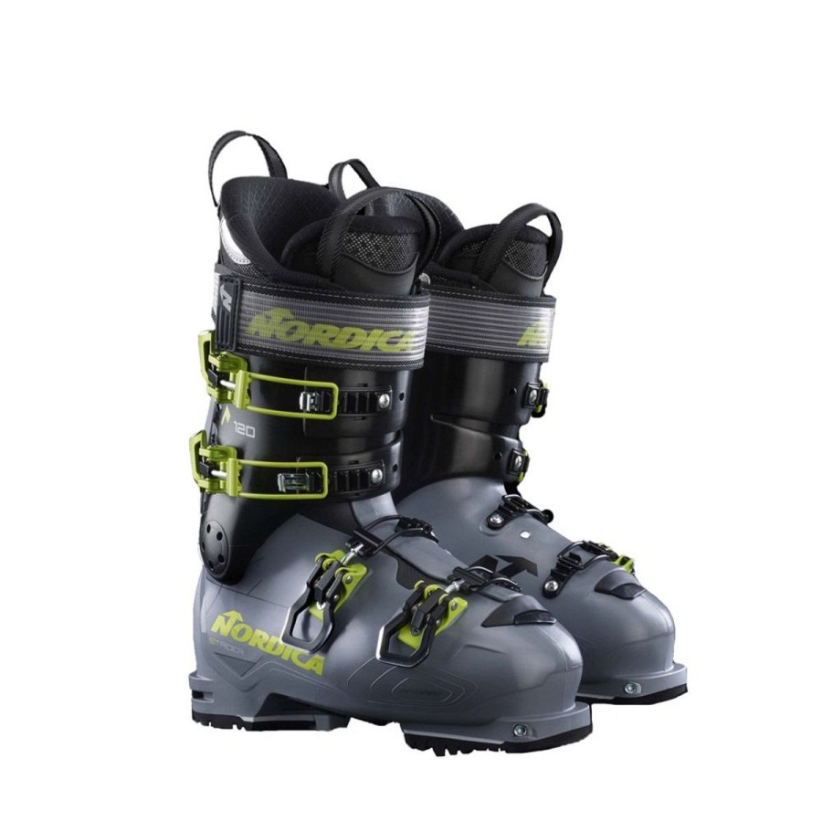 Snow Sports Nordica Downhill Ski Boots | Nordica Strider 120 Dyn Boot