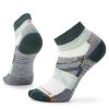 Footwear Smartwool Women'S Socks | Smartwool Womens' Hike Light Cushion Margarita Ankle - Dark Sage