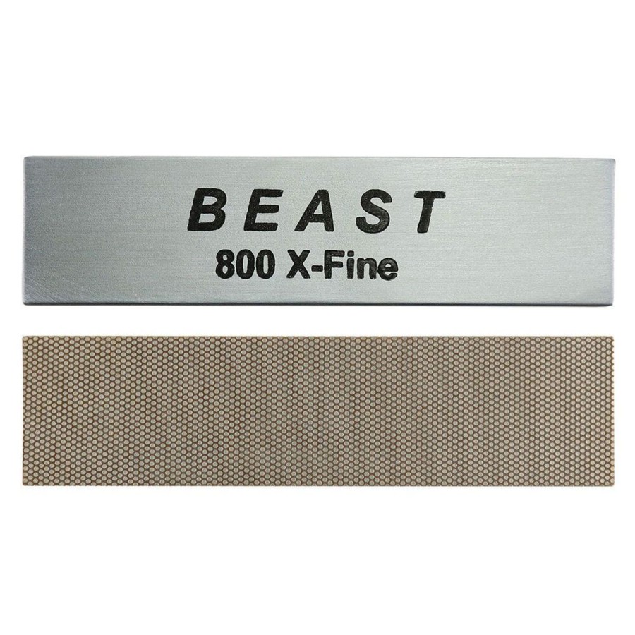 Snow Sports Beast | Beast Beast Premium Diamond Stone - Extra-Fine 800 Grit