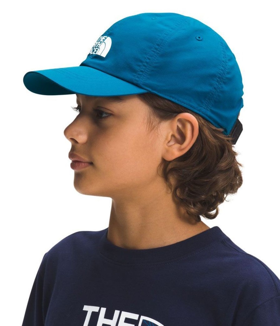 Clothing The North Face Kids' Accessories | The North Face Youth Horizon Hat - Banff Blue