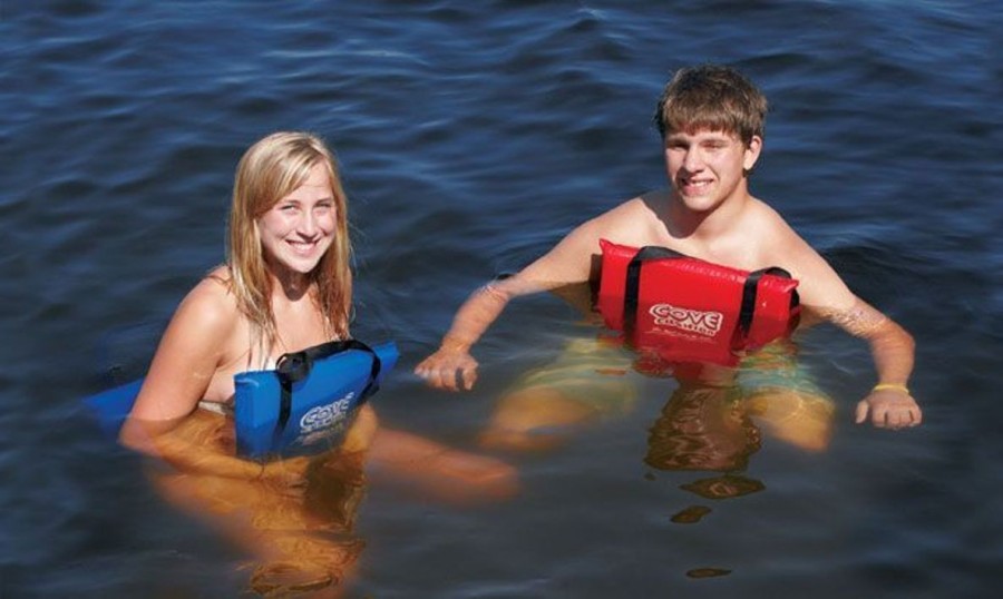 Water Sports Full Throttle | Full Throttle Cove Cushion - Red