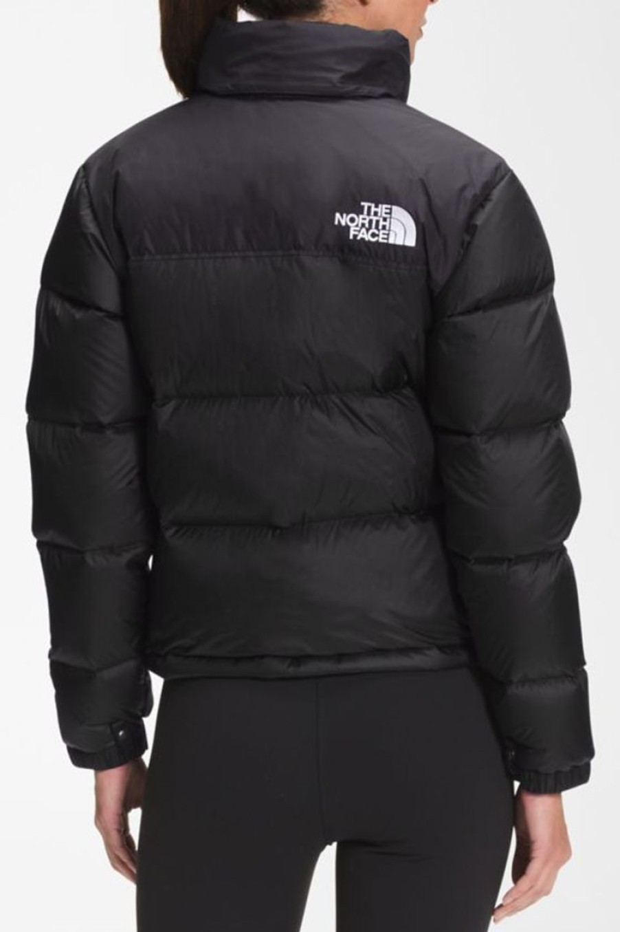 Clothing The North Face Jackets | The North Face Women'S 1996 Retro Nuptse Jacket - Tnf Black