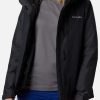 Clothing Columbia Jackets | Columbia Women'S Whirlibird Iv Interchange Jacket - Black Crossdye