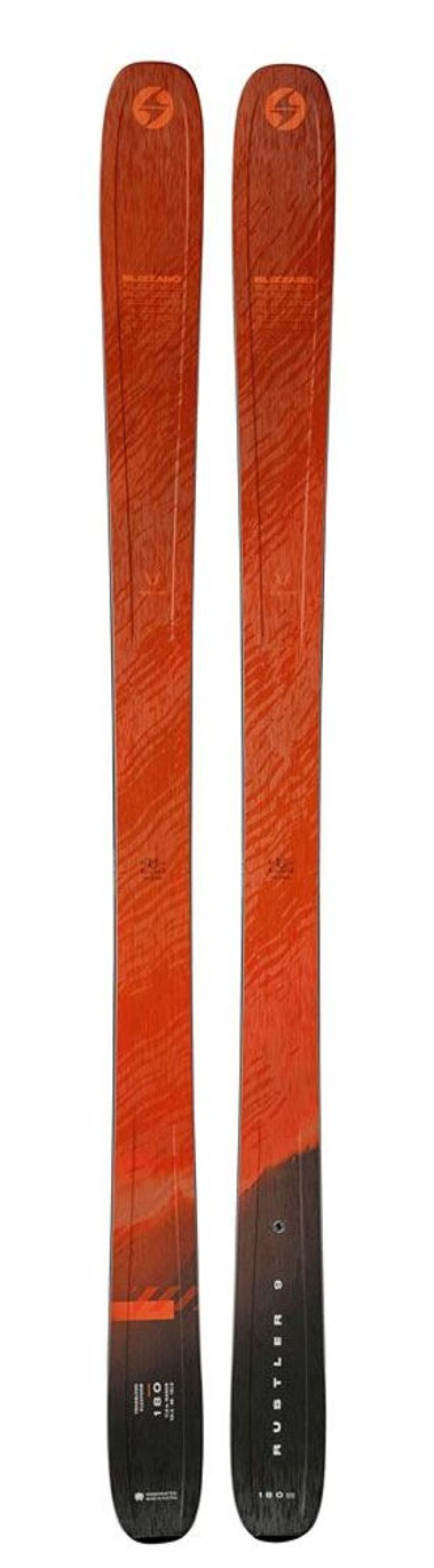 Snow Sports Blizzard Downhill Skis | Blizzard Rustler 9 Ski 23/24