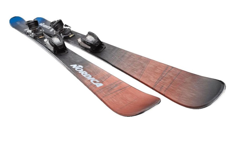 Snow Sports Nordica Downhill Skis | Nordica Unleashed J Ftd W/Jr 7.0 23/24