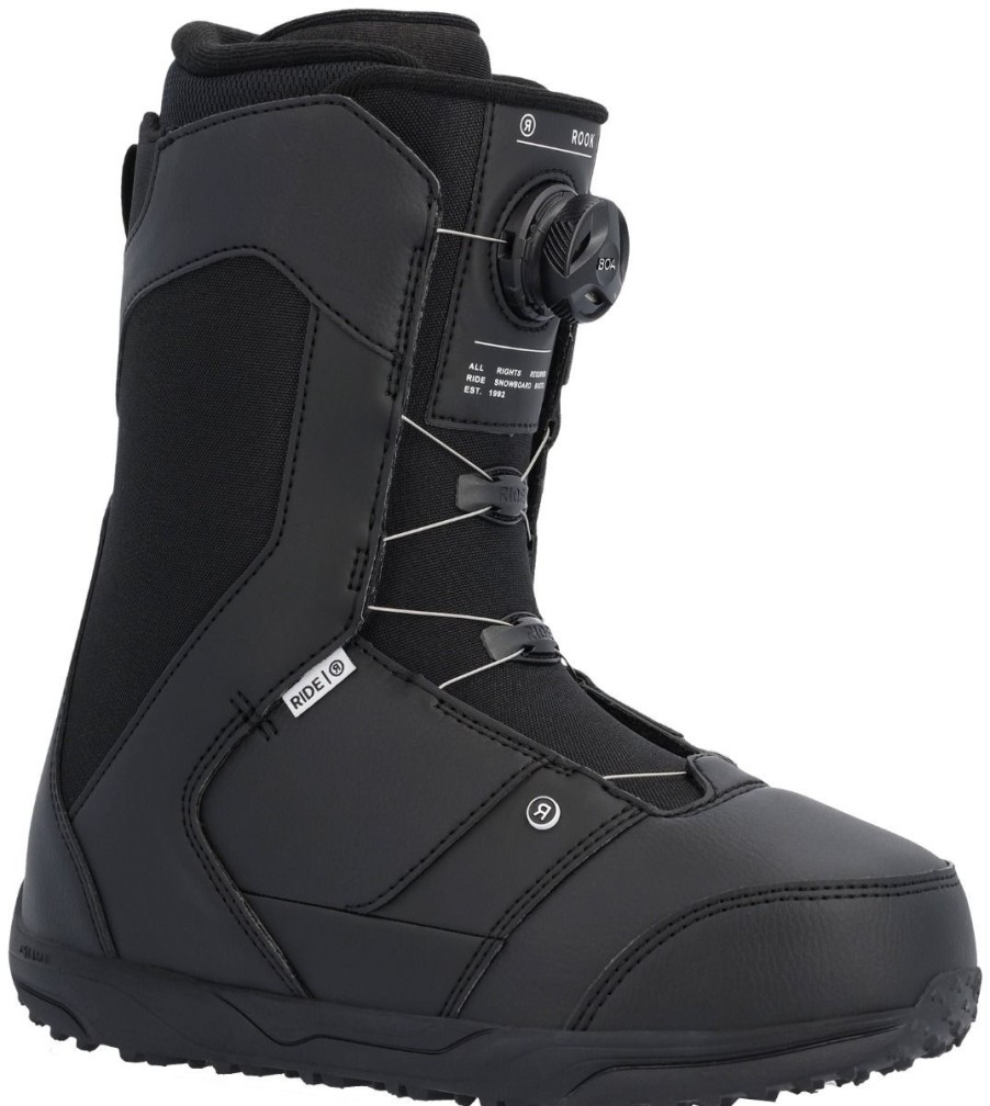 Snow Sports Ride Snowboard Boots | Ride Rook Snowboard Boots 22/23