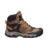 Footwear Keen Men'S Hiking Boots | Keen Men'S Ridge Flex Mid Waterproof Boot