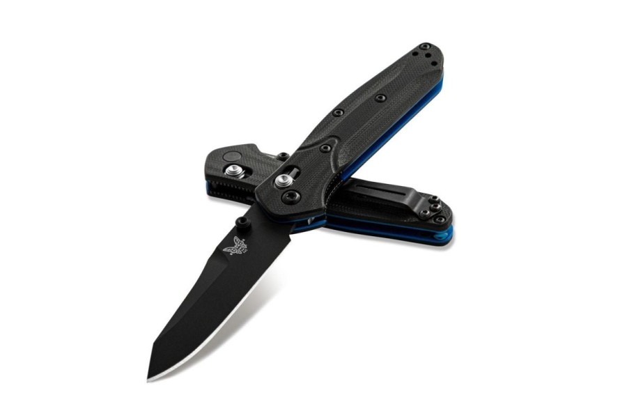 Camping Benchmade Knives | Benchmade Mini Osborne Reverse Tanto